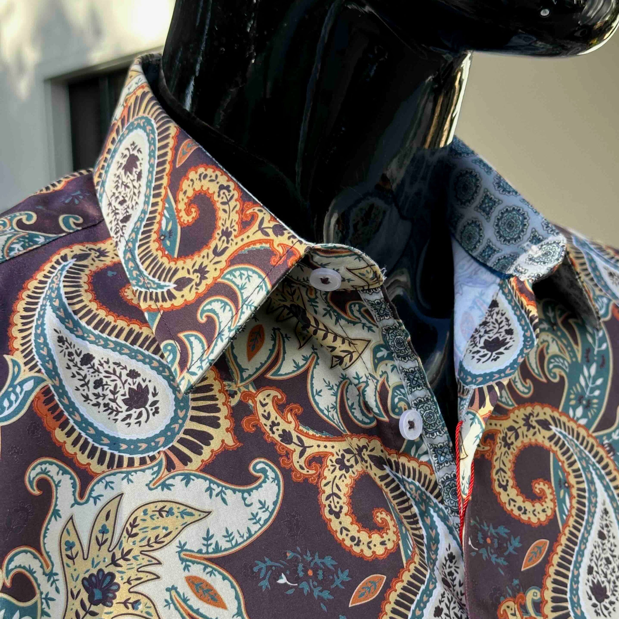 MENS DRESS SHIRTS