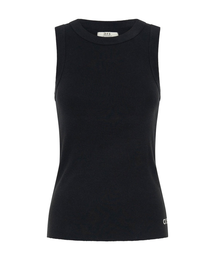 ONE TEASPOON Womens OTS Equipment Tank Black, WOMENS TEES & TANKS, OneTeaspoon, Elwood 101