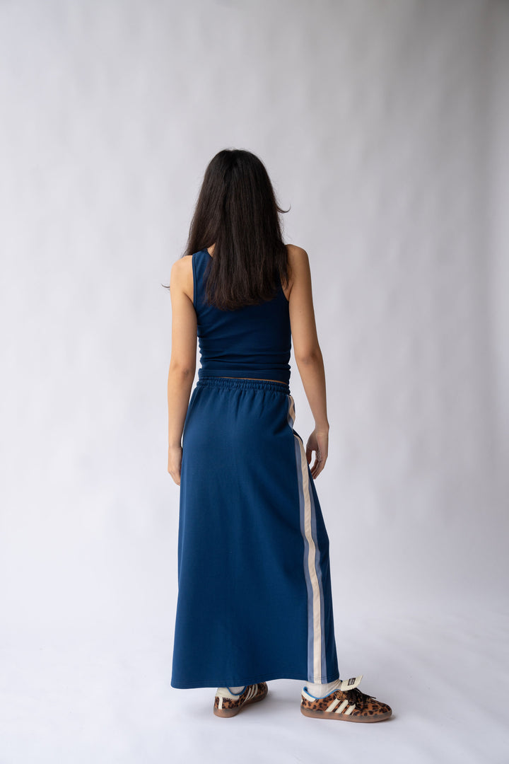 ARAMINTA JAMES Womens Mio Tank - Midnight Blue, WOMENS TEES & TANKS, ARAMINTA JAMES, Elwood 101