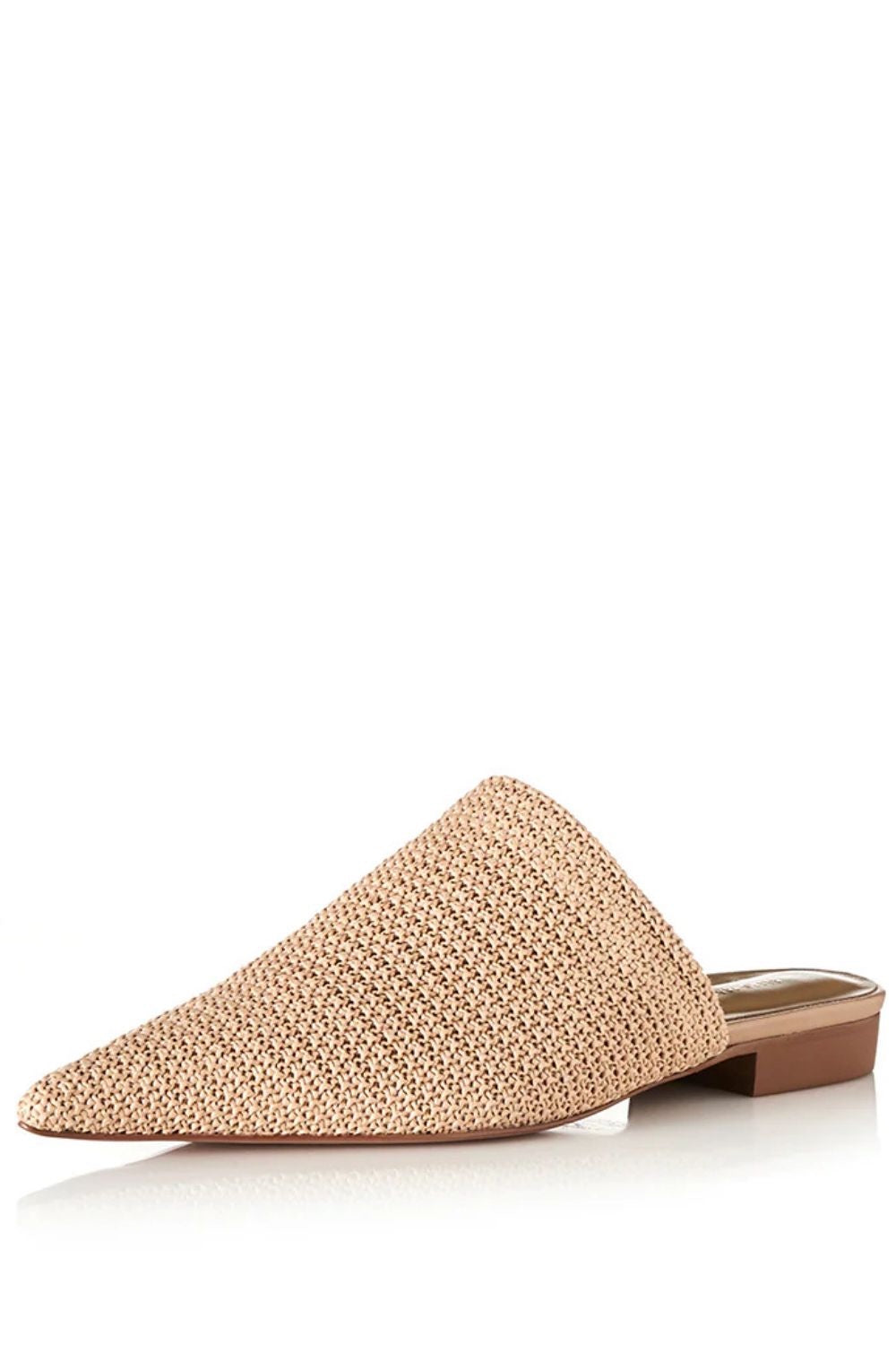 ALIAS MAE Womens Hiro Mule in Natural Woven, WOMENS SHOES, ALIAS MAE, Elwood 101