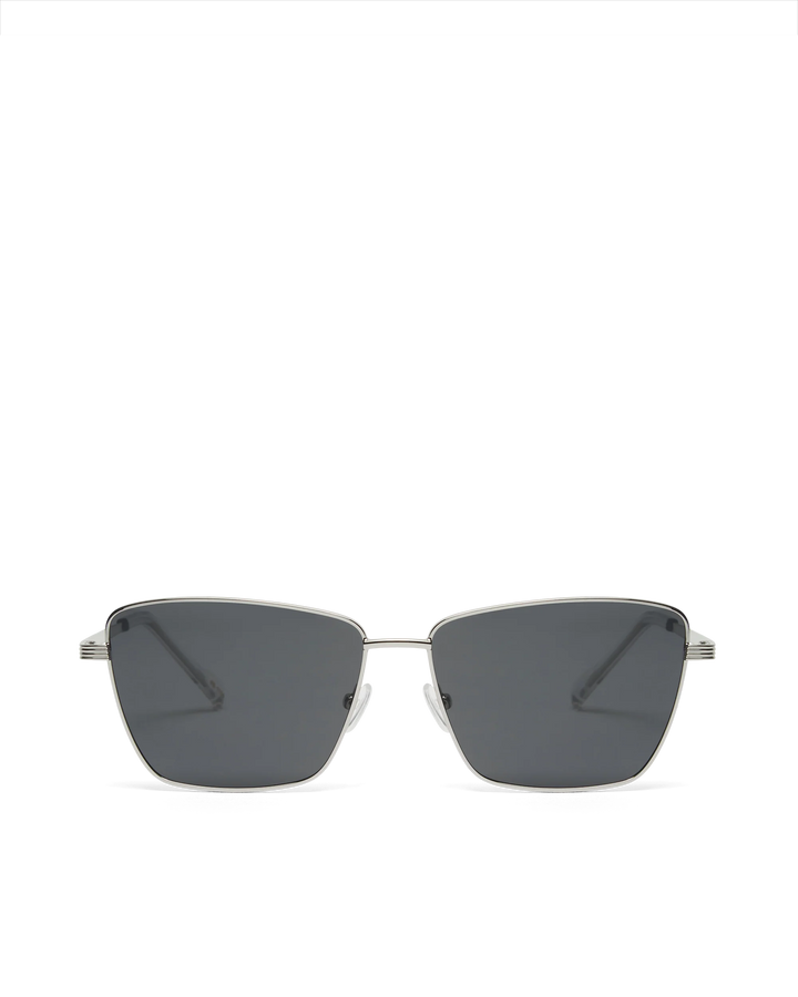 BANBE EYEWEAR Womens The Natalia Polarised Sunglasses - Dark Silver / Light Silver, SUNGLASSES UNISEX, BANBE, Elwood 101