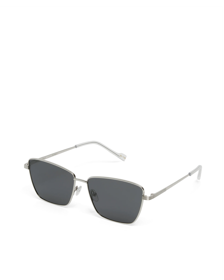 BANBE EYEWEAR Womens The Natalia Polarised Sunglasses - Dark Silver / Light Silver, SUNGLASSES UNISEX, BANBE, Elwood 101