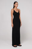 BAYSE BRAND Womens Louise Dress - Black, WOMENS DRESSES, BAYSE BRAND, Elwood 101