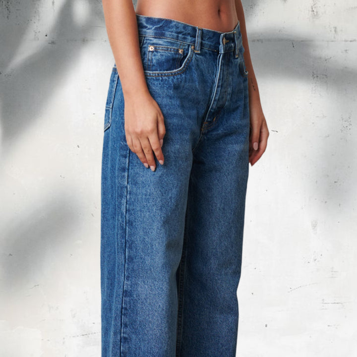 Pre Order BAYSE BRAND Womens Perry Denim - True Blue, WOMENS DENIM, BAYSE BRAND, Elwood 101