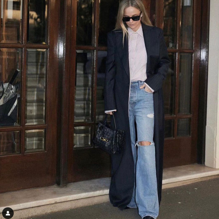 BAYSE BRAND Womens Perry Denim - Blue Boy, WOMENS DENIM, BAYSE BRAND, Elwood 101