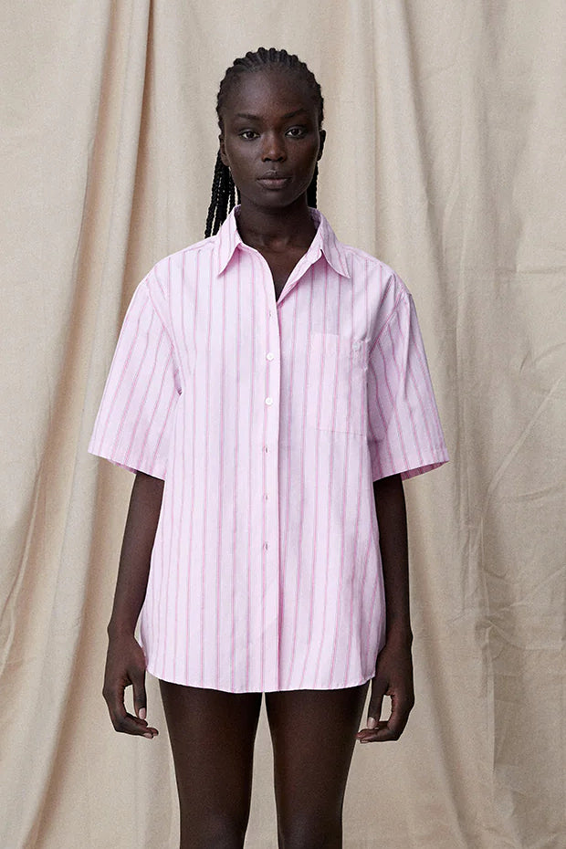Blanca Billie Shirt in Pink main image 1