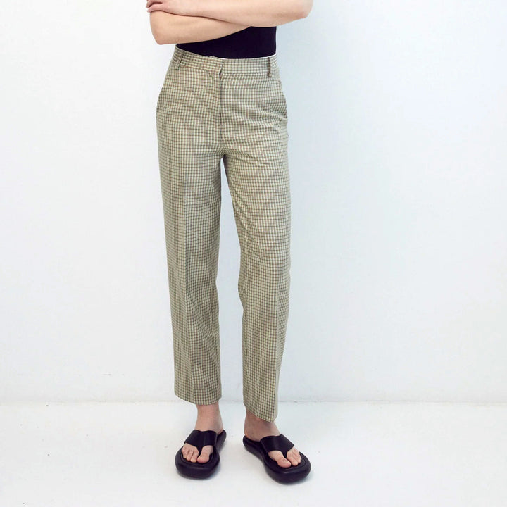 BLANCA Womens Carmen Pants - Green, WOMENS PANTS, BLANCA, Elwood 101