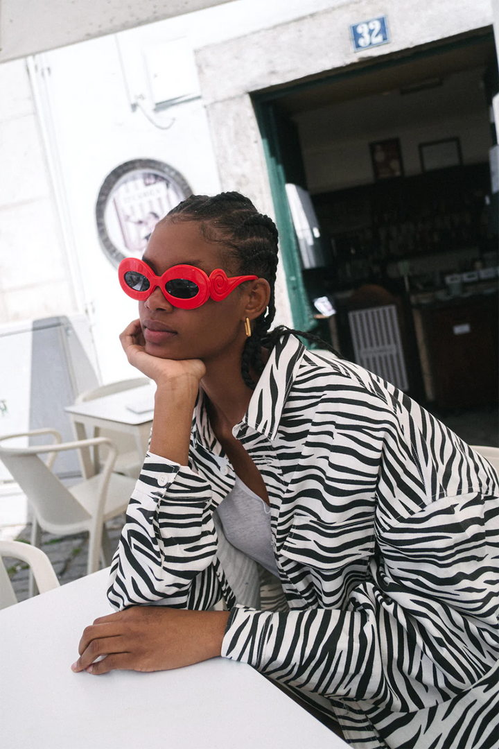 BLANCA Womens Quinn Jacket - Zebra, WOMENS COATS & JACKETS, BLANCA, Elwood 101