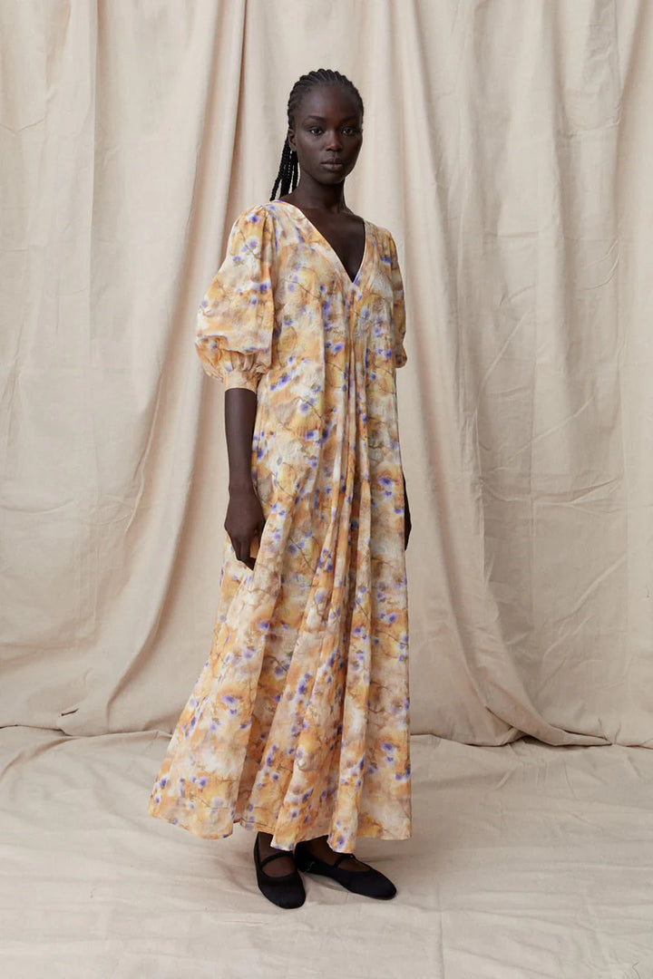 BLANCA STUDIO Womens Fennie Dress - Apricot, WOMENS DRESSES, BAYSE BRAND, Elwood 101