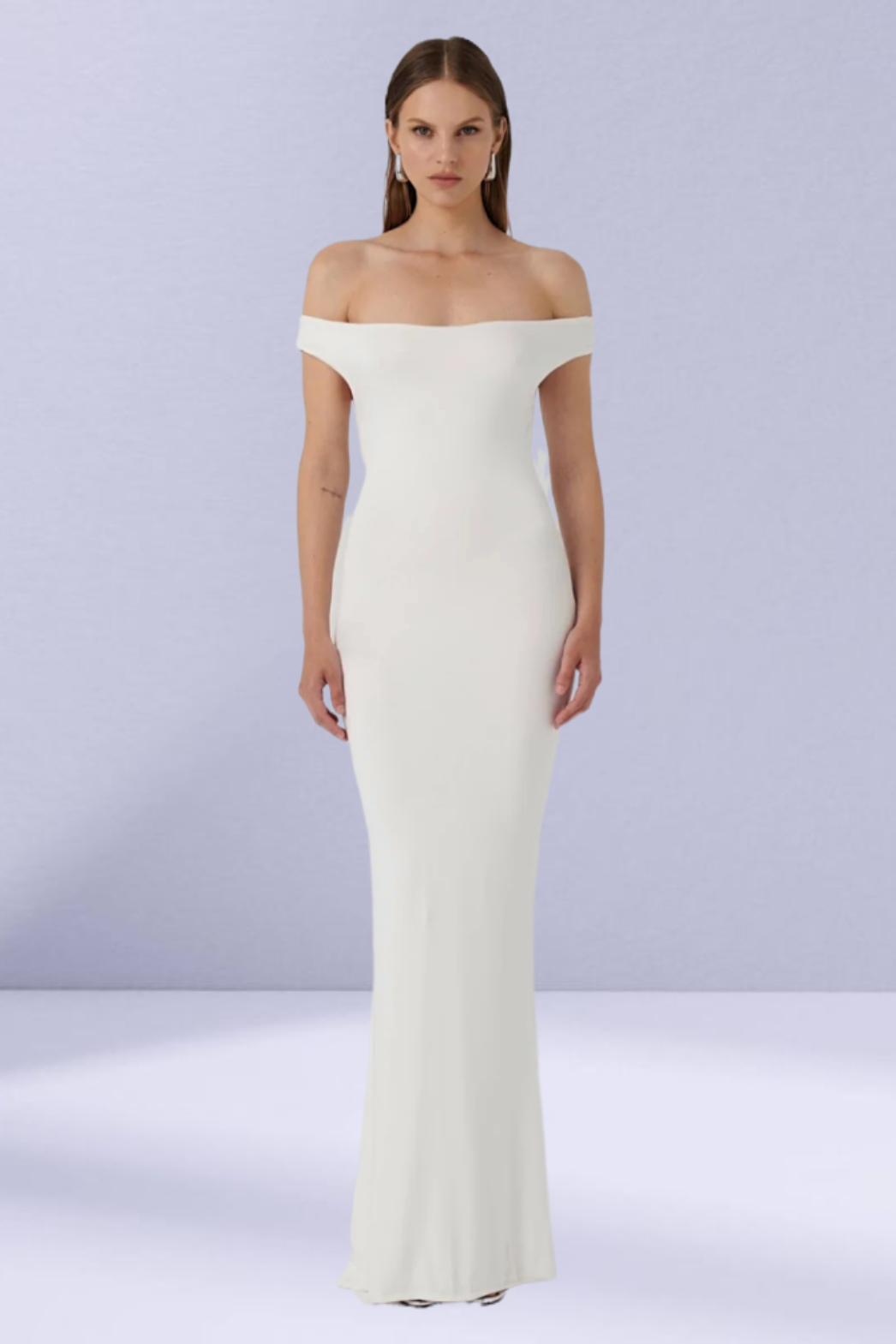 EFFIE KATS Womens Adalee Maxi Dress