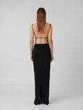 EFFIE KATS Womens Gabbi Gown - Black, WOMENS DRESSES, EFFIE KATS, Elwood 101