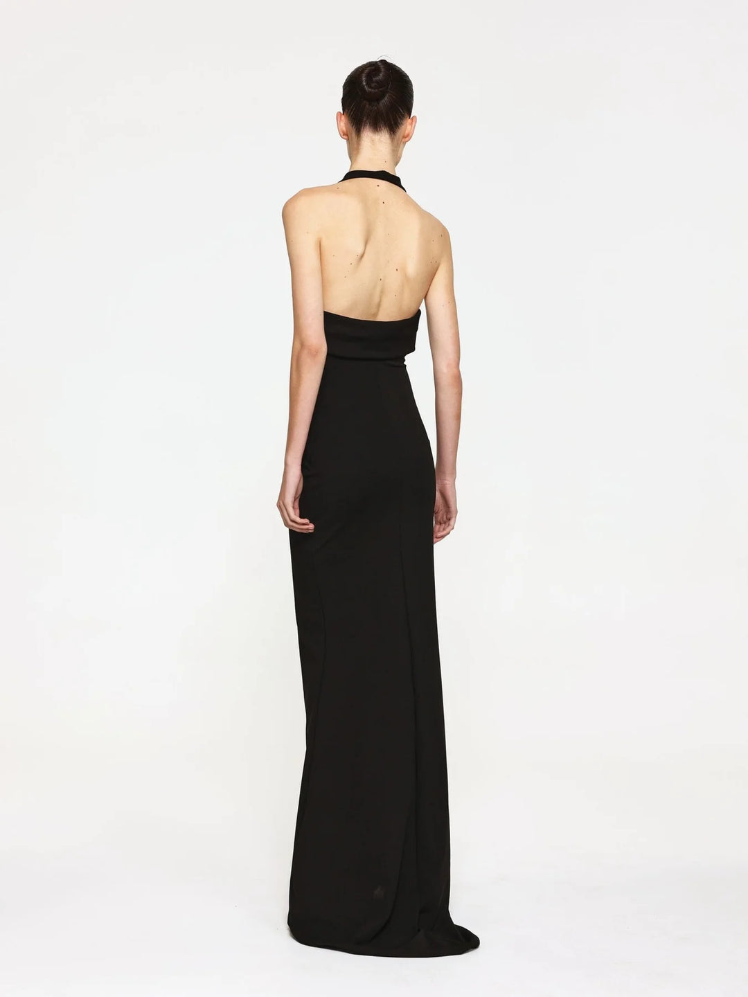 EFFIE KATS Womens Sydney Gown - Black, WOMENS DRESSES, EFFIE KATS, Elwood 101