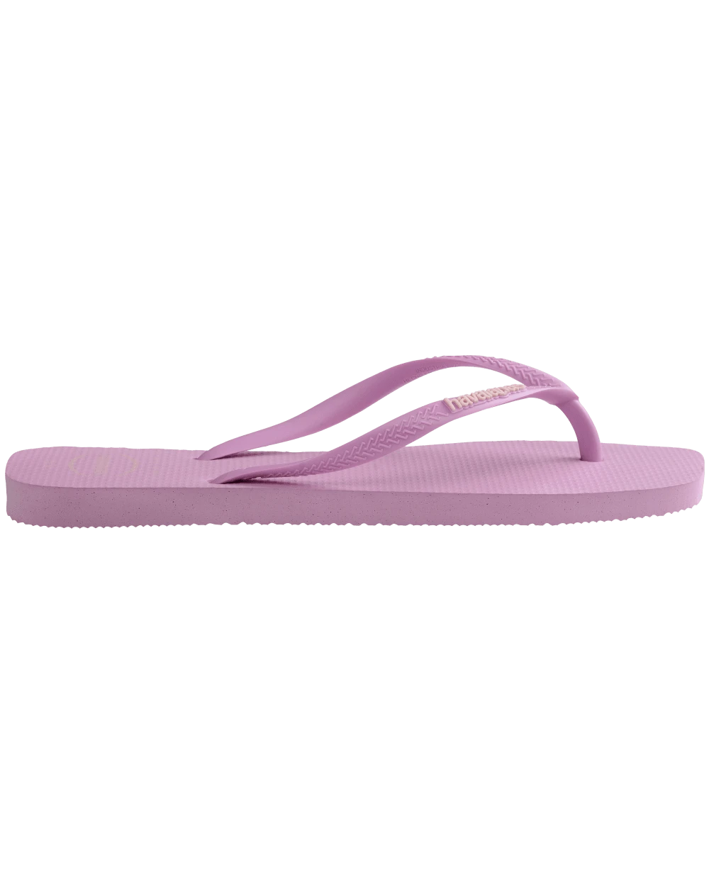 HAVAIANAS Womens Slim Square Logo Pop up Fresh Lavender Female, WOMENS HAVAIANAS, HAVAIANAS, Elwood 101