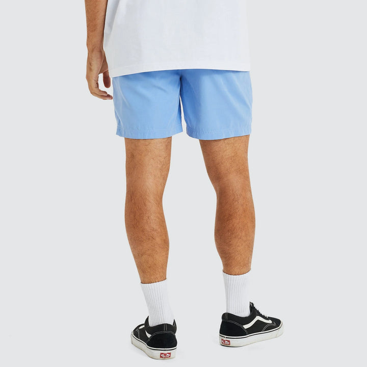 KISS CHACEY Mens Sunrise Beach Short - Corn Flower, MENS SHORTS, KISS CHACEY, Elwood 101