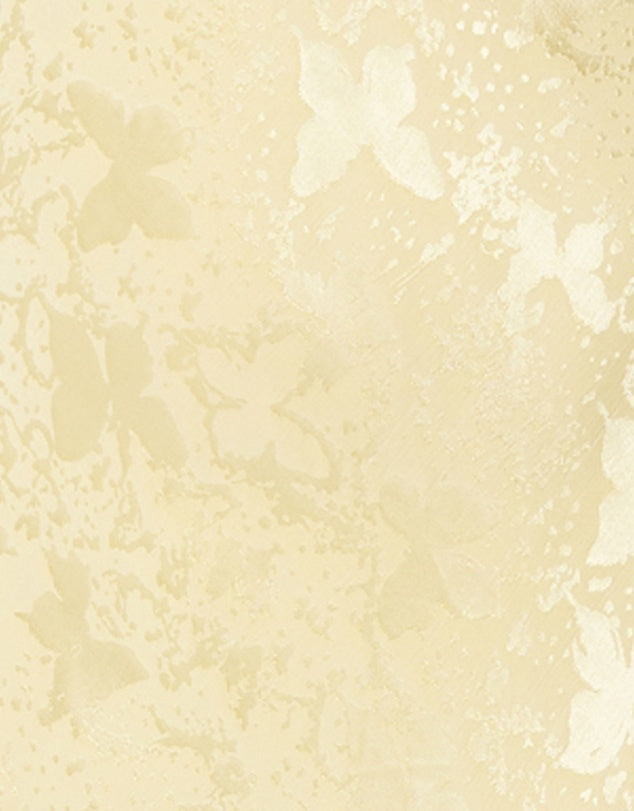 ROLLAS Womens Eliza Jacquard Maxi Dress - Limoncello, WOMENS DRESSES, ROLLAS, Elwood 101