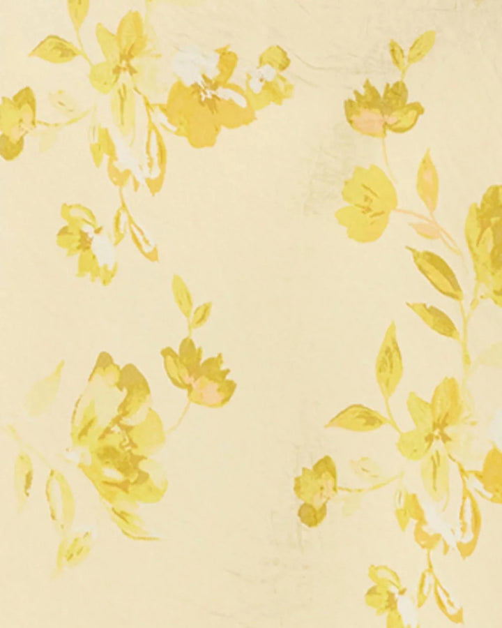 ROLLAS Womens Georgie Mini Dress - Limoncello Daydream, WOMENS DRESSES, ROLLAS, Elwood 101