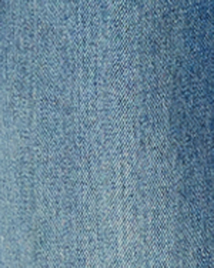 ROLLAS Womens Studio Flare Eclipse - Dark Vintage Blue, WOMENS DENIM, ROLLA'S, Elwood 101