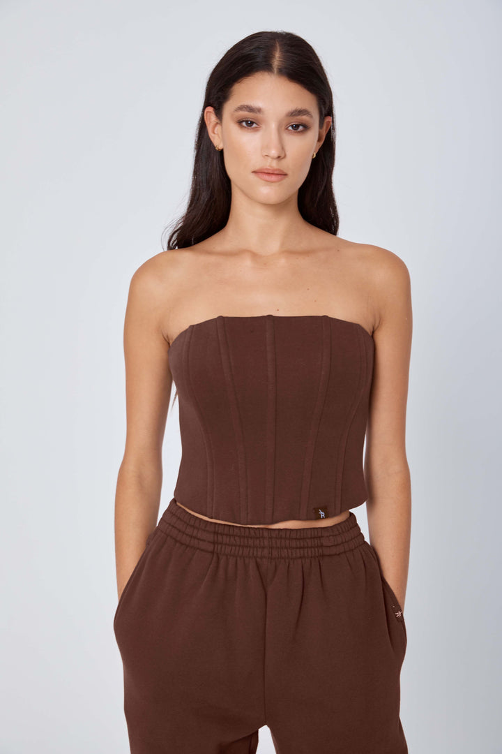 Pre Order ROZALIA x ATOIR Womens The Corset Coco, WOMENS TOPS & SHIRTS, APPAREL BY ROZALIA, Elwood 101