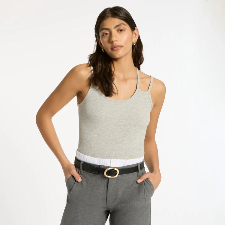 STATUS ANXIETY Womens Nocturne Leather Belt Black / Gold, WOMENS BELTS, STATUS ANXIETY, Elwood 101