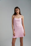 SUMMI SUMMI Womens A Line Dress - Pink, WOMENS DRESSES, SUMMI SUMMI, Elwood 101