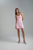 SUMMI SUMMI Womens A Line Dress - Pink, WOMENS DRESSES, SUMMI SUMMI, Elwood 101