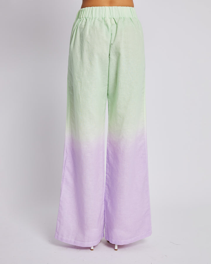 SUMMI SUMMI Womens Linen Pants - Fadey Lady, WOMENS PANTS, SUMMI SUMMI, Elwood 101