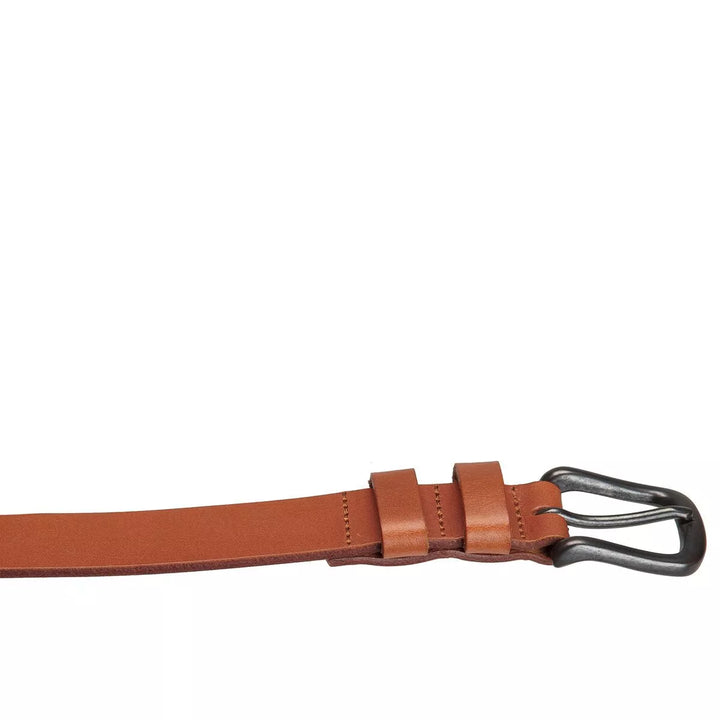 Status Anxiety MENS CITIZEN LEATHER BELT TAN, , Elwood 101, Elwood 101