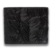 Orchill VAULT MENS LEATHER WALLET BLACK, MENS WALLETS, ORCHILL, Elwood 101