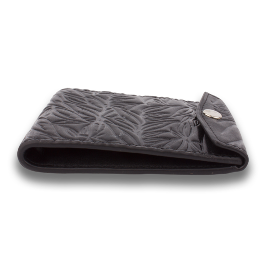 Orchill VAULT MENS LEATHER WALLET BLACK, MENS WALLETS, ORCHILL, Elwood 101