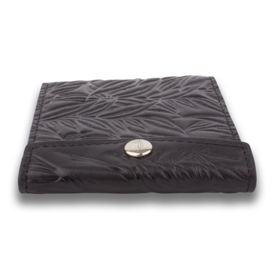 Orchill VAULT MENS LEATHER WALLET BLACK, MENS WALLETS, ORCHILL, Elwood 101