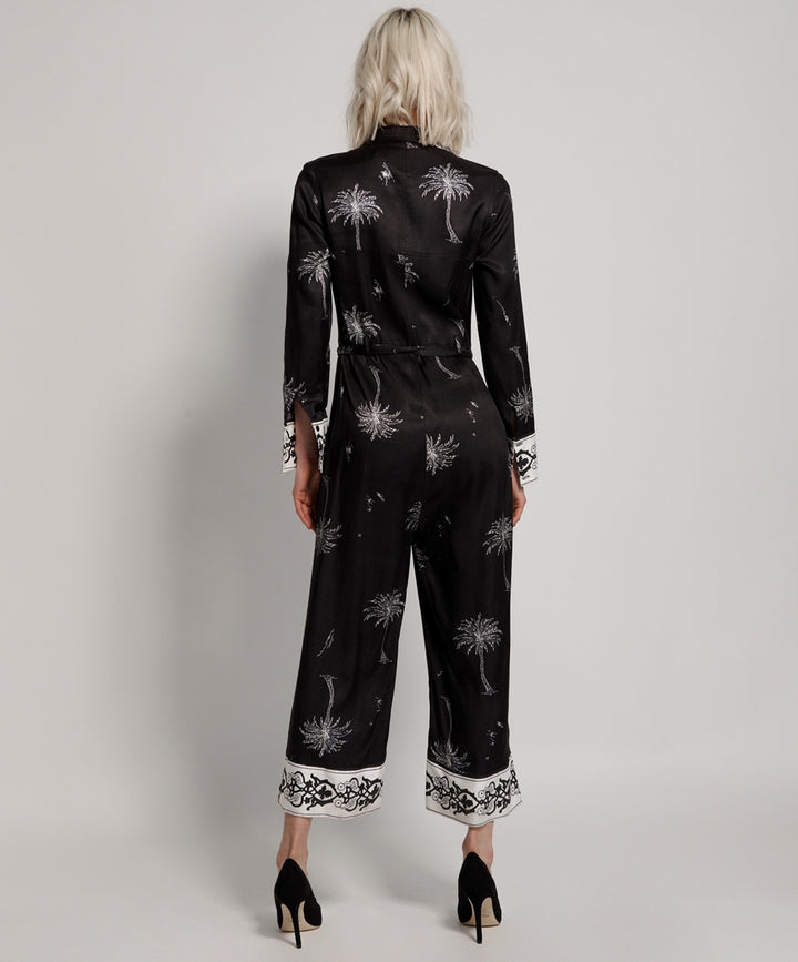 OneTeaspoon WOMENS ONYX VALLEY VALENTINE JUMPSUIT, WOMENS JUMPSUITS & OVERALLS, OneTeaspoon, Elwood 101