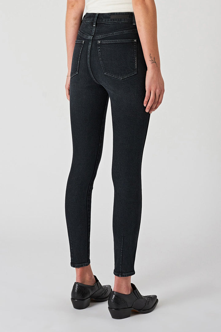 Neuw WOMENS MARILYN SKINNY HIGH RISE JEANS - MYSTERY, WOMENS DENIM, NEUW, Elwood 101