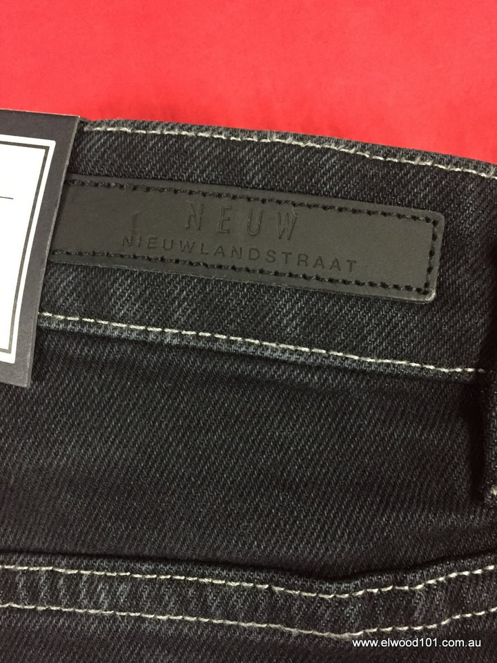 Neuw WOMENS MARILYN SKINNY HIGH RISE JEANS - MYSTERY, WOMENS DENIM, NEUW, Elwood 101