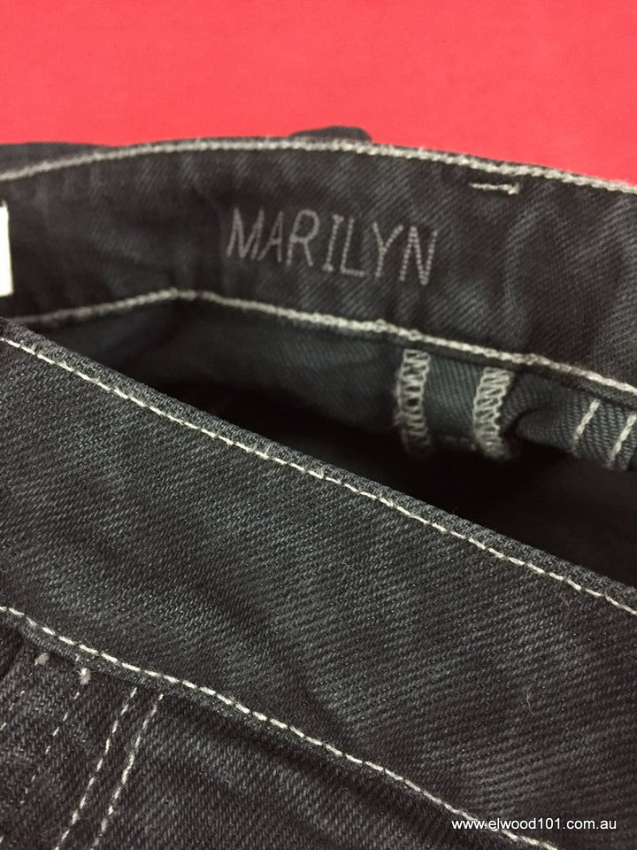 Neuw WOMENS MARILYN SKINNY HIGH RISE JEANS - MYSTERY, WOMENS DENIM, NEUW, Elwood 101