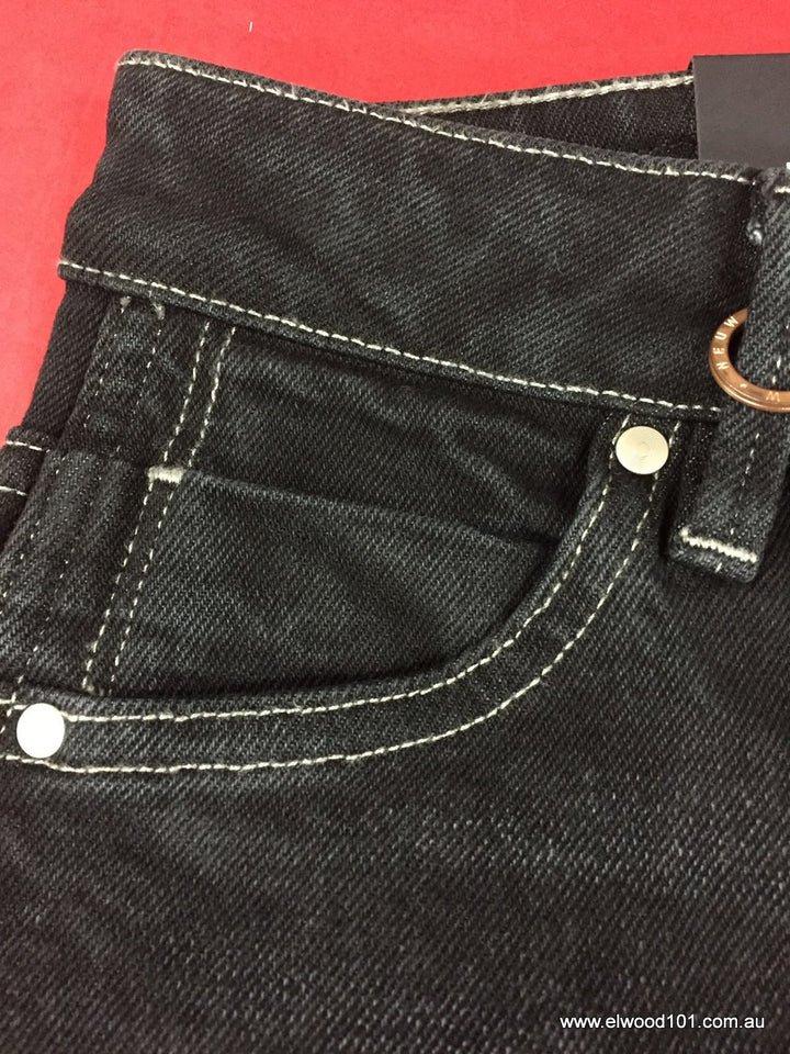 Neuw WOMENS MARILYN SKINNY HIGH RISE JEANS - MYSTERY, WOMENS DENIM, NEUW, Elwood 101