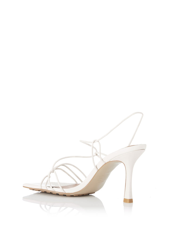 Alias Mae WOMENS LEYLA LEATHER HEELS - IVORY, WOMENS SHOES, ALIAS MAE, Elwood 101