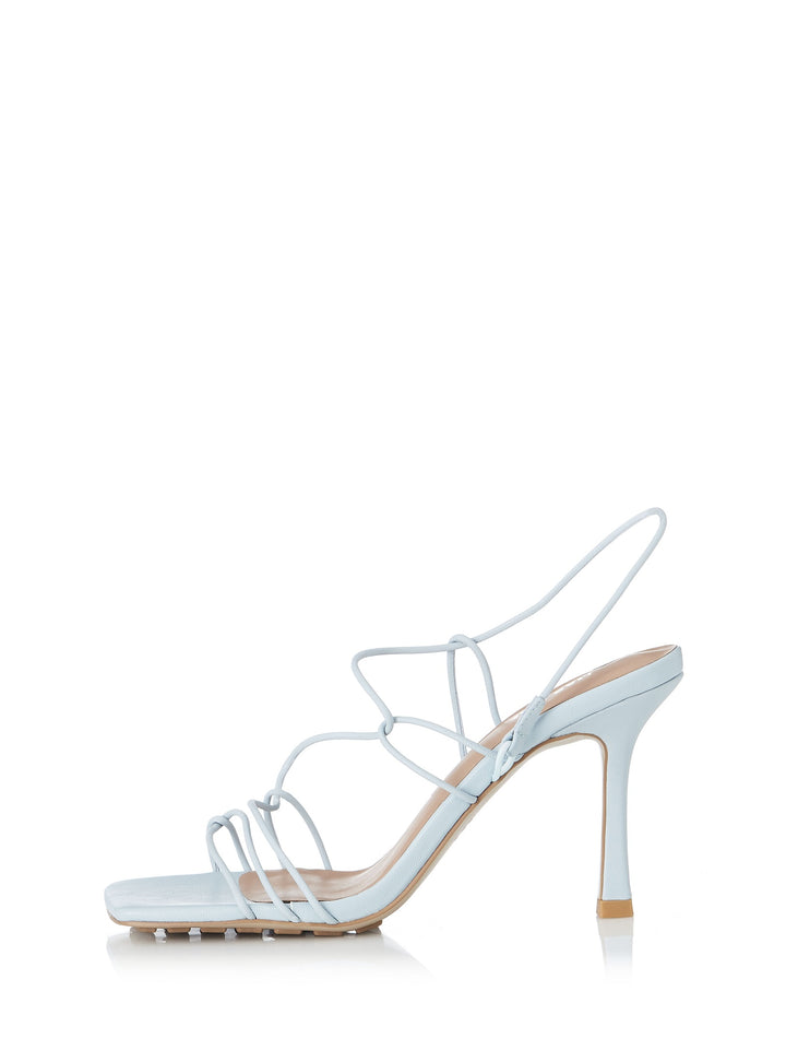 Alias Mae WOMENS LEYLA LEATHER HEELS - PALE BLUE, WOMENS SHOES, ALIAS MAE, Elwood 101