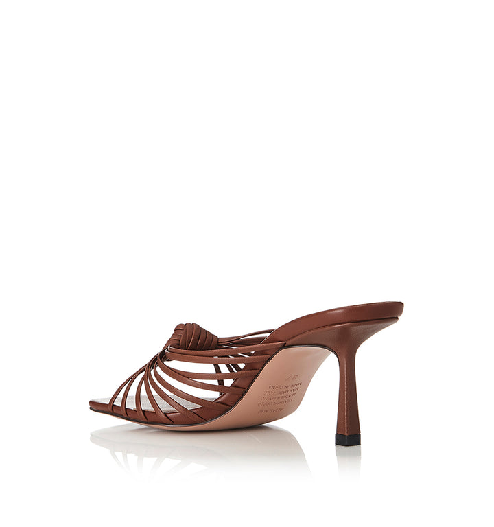 Alias Mae WOMENS LIBBY HEELS - MOCCHA KID LEATHER, WOMENS SHOES, ALIAS MAE, Elwood 101