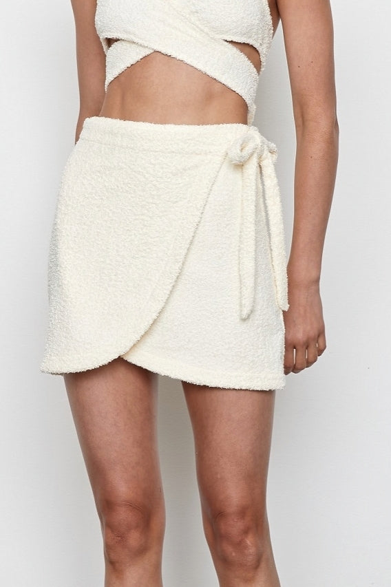 Atoir Womens The Sahar Skirt - Papyrus, WOMENS SKIRTS, ATOIR, Elwood 101