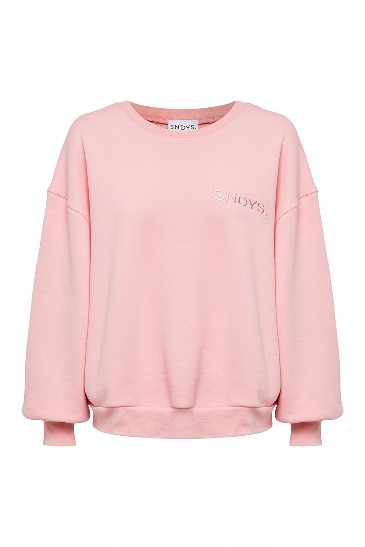 Sundays The Label WOMENS FLIX SWEATER - PINK, WOMENS KNITS & SWEATERS, SNDYS, Elwood 101