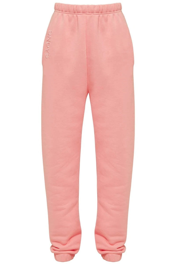 Sundays The Label WOMENS FLIX SWEATPANT - PINK, WOMENS TRACK PANTS, SNDYS, Elwood 101