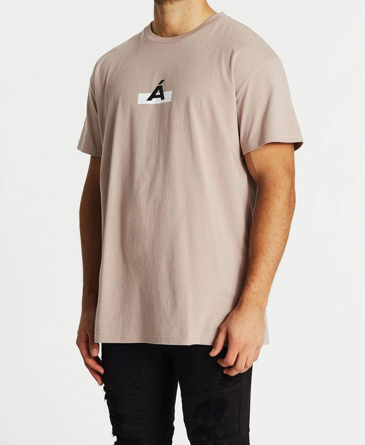 Americain MENS A LA VIE OVERSIZED TEE SHIRT - SPHINX, MENS TEE SHIRTS, AMERICAIN, Elwood 101
