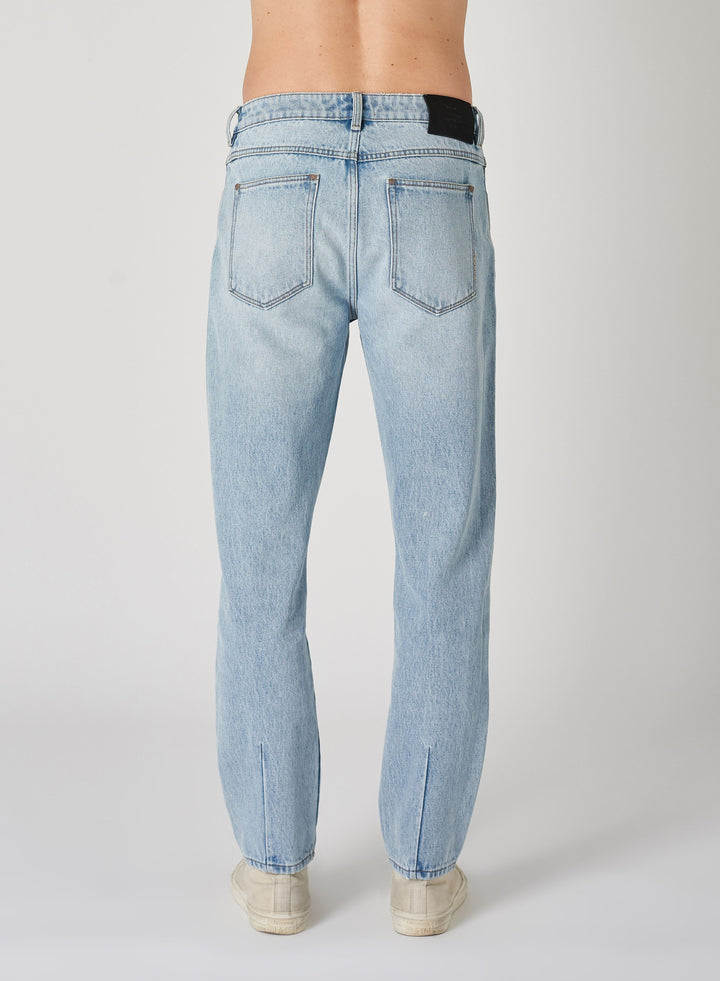 NEUW Mens Ray Straight Jeans - Mad World, MENS DENIM, NEUW, Elwood 101