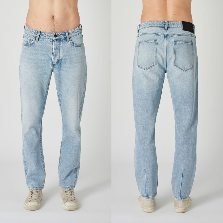 NEUW Mens Ray Straight Jeans - Mad World, MENS DENIM, NEUW, Elwood 101