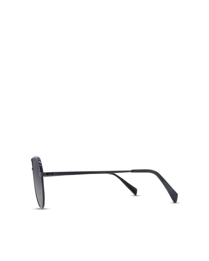 BANBE EYEWEAR Womens The Taylor Sunglasses - Black/ Black Fade, SUNGLASSES UNISEX, BANBE, Elwood 101