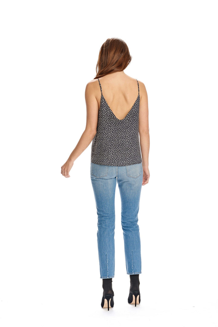Neuw WOMENS CLASSIC SILK  CAMI - STARMAN...Last One Available, WOMENS TOPS & SHIRTS, NEUW, Elwood 101