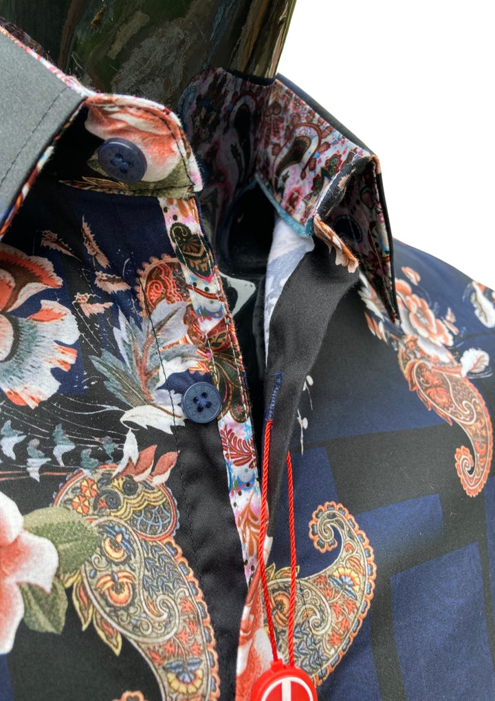 paperback writer,mens shirts, john lennon, elwood101