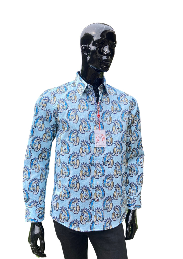 paperback writer,mens shirts, john lennon, elwood101