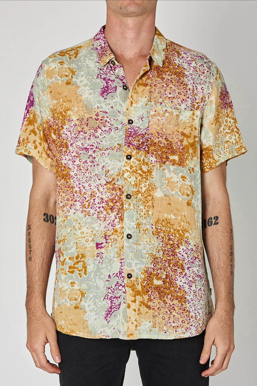 paperback writer,mens shirts, john lennon, elwood101