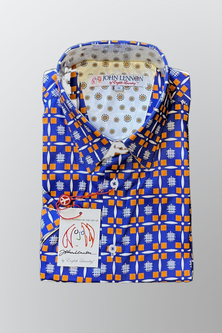 paperback writer,mens shirts, john lennon, elwood101